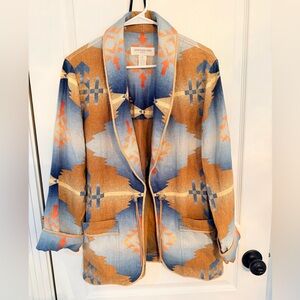 Vintage Jones New York Aztek Blazer size M perfect condition